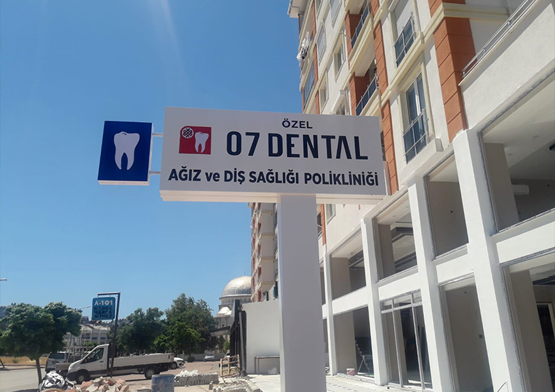  07 Dental A.T Proje