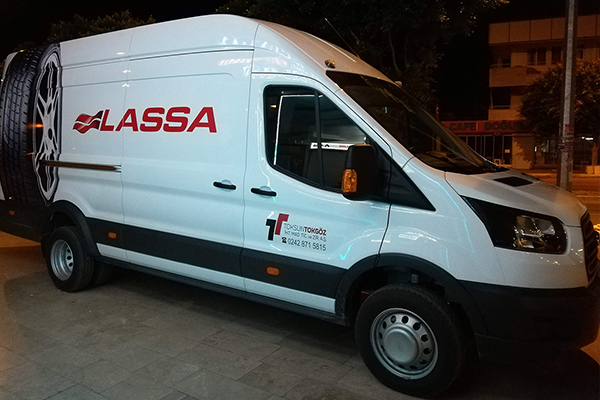 Lassa Araç Kaplama
