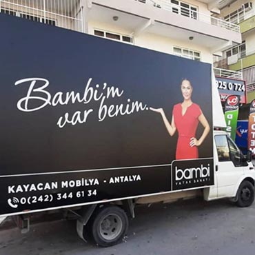 Kayacan Araç Kaplama