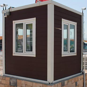 Kapı Giriş Kabinleri